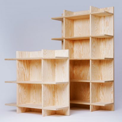 Christoffer Soderqvist furniture