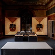 Devon Turnbull brings "DIY audio" installation to the Cooper Hewitt