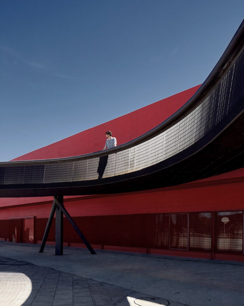 Radic Pavilion