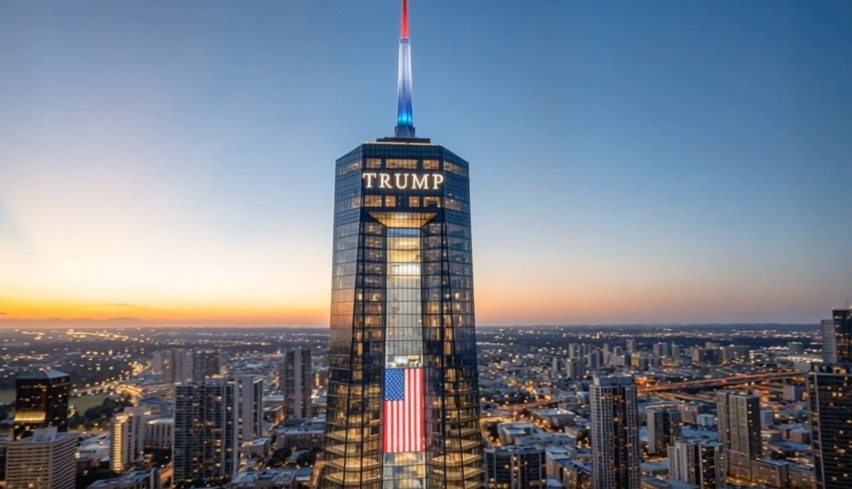 Trump Library Miami