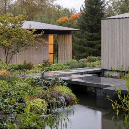 French Creek Workshop by Wittman Estes
